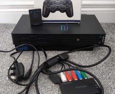PlayStation 2 Modded PS2 1TB