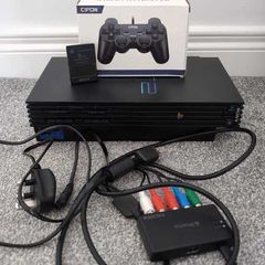 PlayStation 2 Modded PS2 1TB