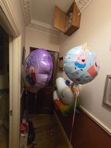Helium Baloons
