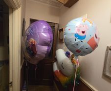 Helium Baloons