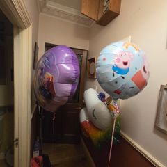 Helium Baloons