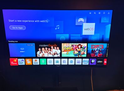 Lg Oled C1 55