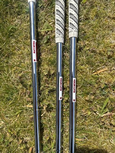 Golf clubs