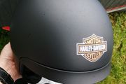 harley davidson helmet