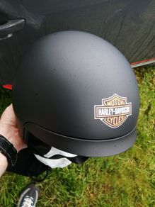 harley davidson helmet