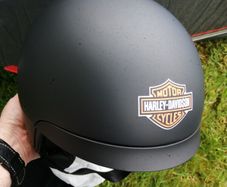 harley davidson helmet