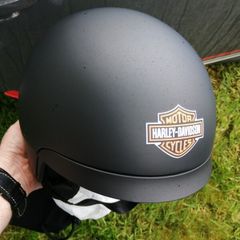 harley davidson helmet