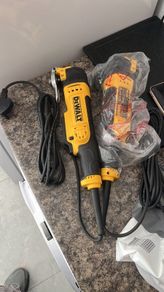 Brand new DeWalt 240V 300W Corded Multi tool