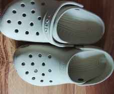 Crocs Junior size 2