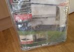 Awning mat