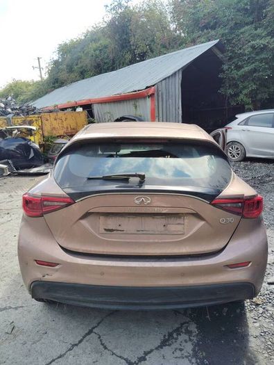 Breaking infinity Q30 2017 1.5 diesel