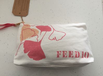 Clarins cosmetic bag - New
