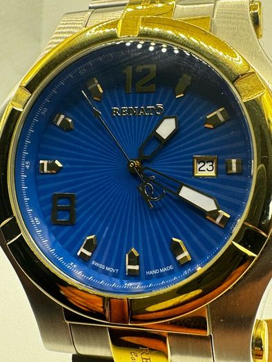 RENATO hand made automatic