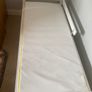 IKEA KRITTER Children's Wooden Bed Frame and Mattress Image 8