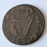 1686 Irish Halfpenny, James 11 Image 3