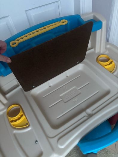 Step 2 Art Activity Desk Deluxe