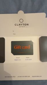 Clayton Voucher