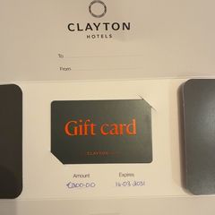 Clayton Voucher