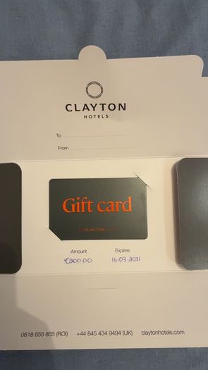 Clayton Voucher