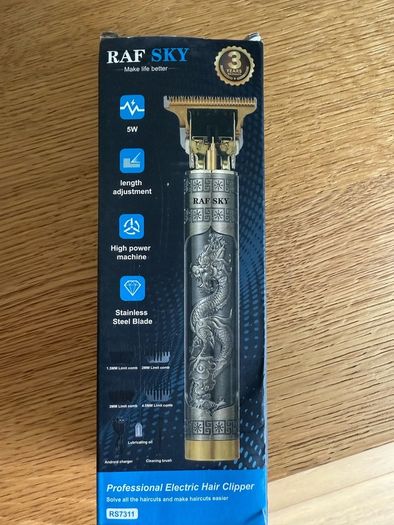 Hair clipper