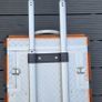Cosmetic Case Makeup Trolley Beauty Suitcase Box Organizer Image 3