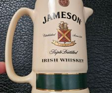 Jameson Water jug