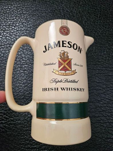 Jameson Water jug
