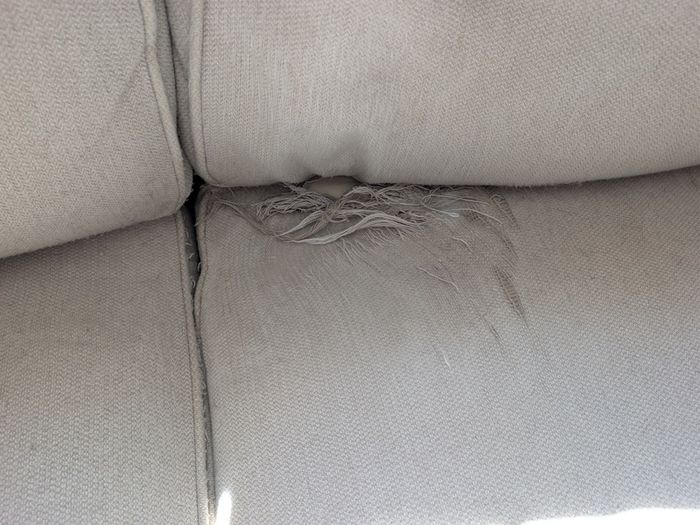 Free 3 Seater Couch