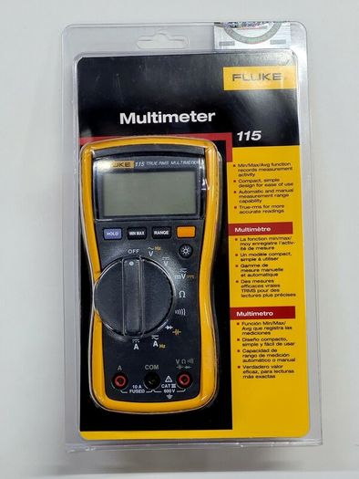 Fluke 115