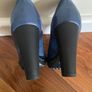 TOD'S High Heeled Loafer Image 3