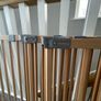 Baby Dan wooden baby gate (3) Image 2