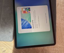 iPad Pro 11 inch 64gb (2018)