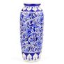 Handmade and Hand Painted Ceramic Flower Vase | Warehouse Clearance | Massive Discount | Bargain prices Image 4