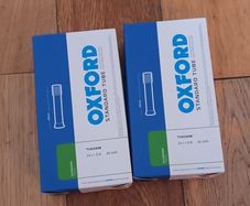 Pair of New 24" x 1 3/8 Bicycle Tubes