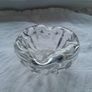 Antique Baccarat Glass ashtray French Image 7