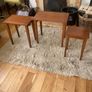 Mid Century Nest of Tables Image 5