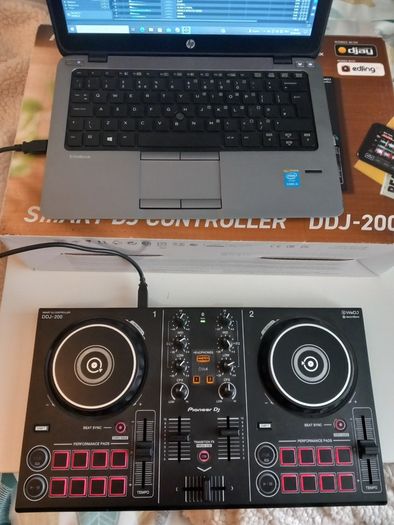 Pioneer DDJ 200