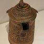 Stunning Vintage Copper Coffee Pot Image 5