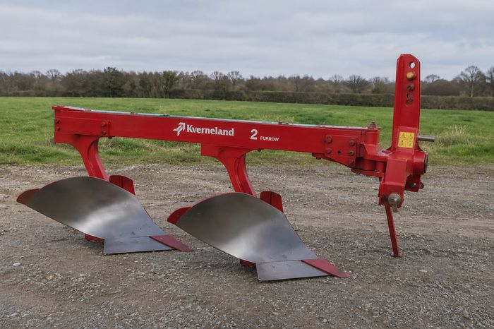 Wanted 2 Furrow Plough