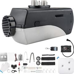 12 V 5 kW Diesel Heater with LCD display