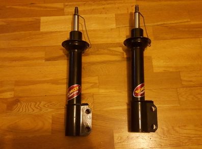 Front Shock Absorbers RENAULT Megane I  Scenic I
