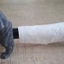 kitchen  towel holder Image 3