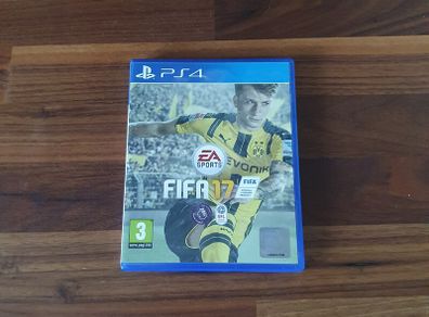 Fifa 17 PS4 PlayStation 4