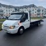 2002 MK6 Transit Recovery truck Image 3
