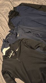 nike half zip