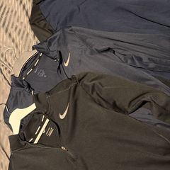 nike half zip