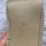Guess Nude Peep Toe Platform Shoes Size 3.5 Image 2