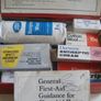 Vintage Boots First Aid Kit. Image 2