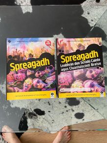Spreagadh (Irish)