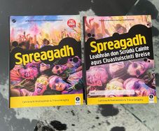 Spreagadh (Irish)
